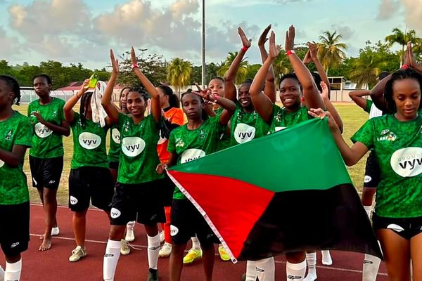 Le Club Franciscain qualifié pour la finale interrégionale de la Coupe VYV féminine