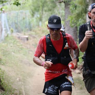 Grand Raid 2025 Fabrice Payet · ©Imaz Press
