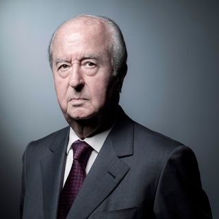 Edouard Balladur  · ©AFP